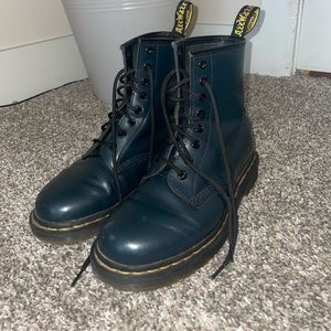 Woman’s Doc Martens